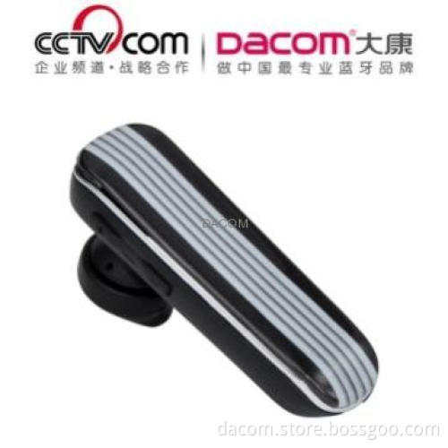 Fashionable stereo bluetooth headset with 1-ear-ray